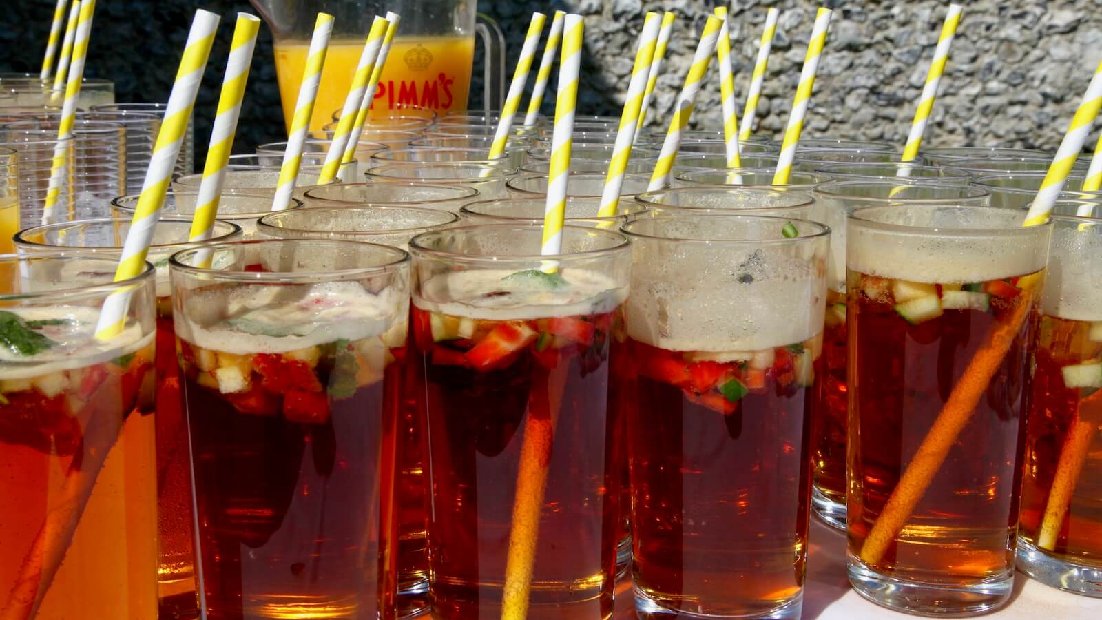 PIMMS time!