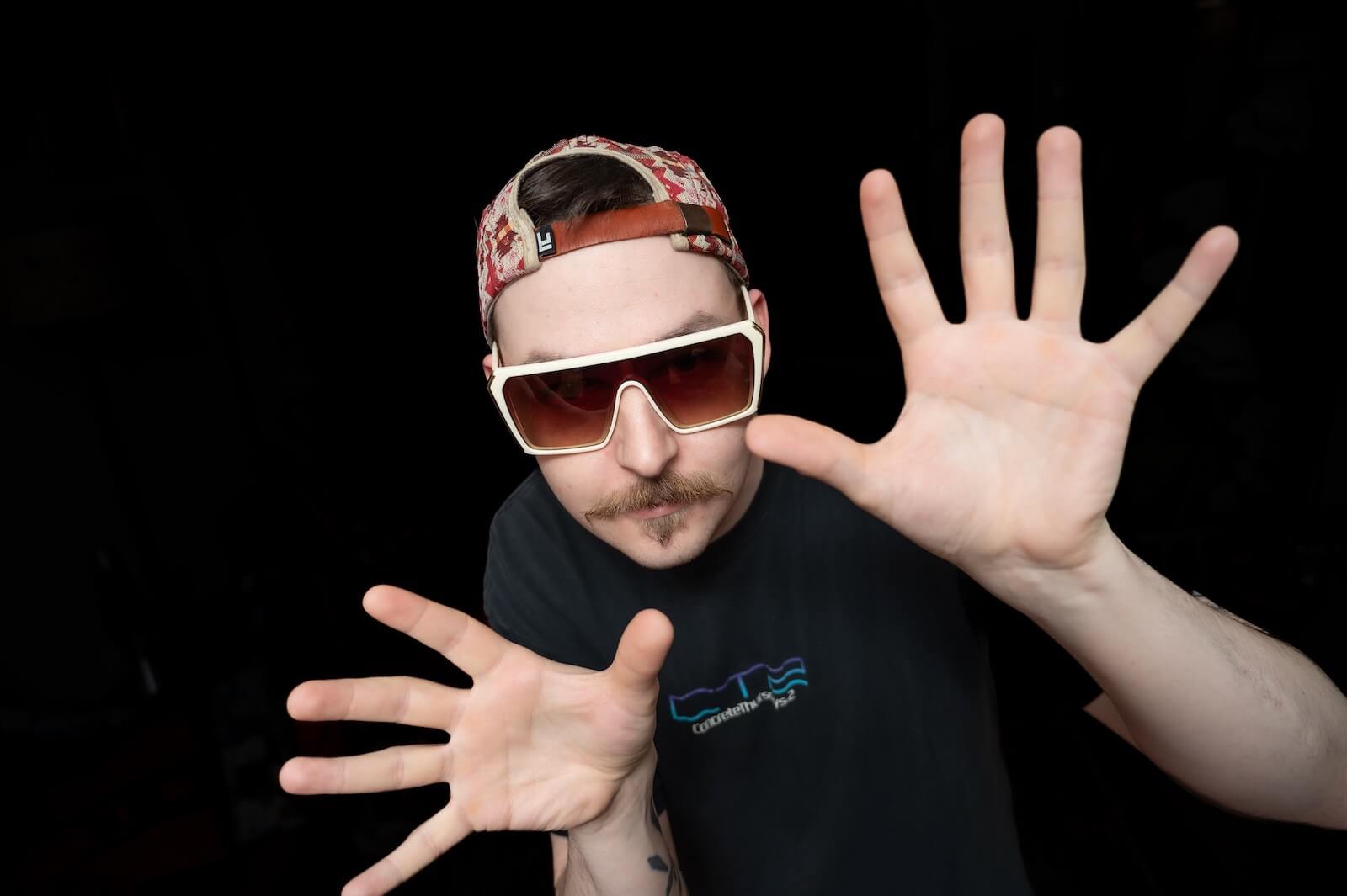 DJ Simon Mole aka Minimole