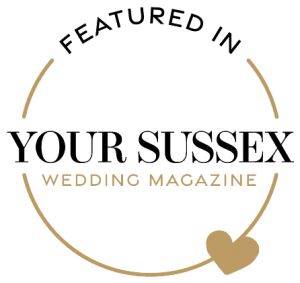 Featured in Your Sussex Wedding