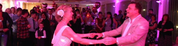 Tracey and John – 14th February 2015, The Cottesmore Golf Club