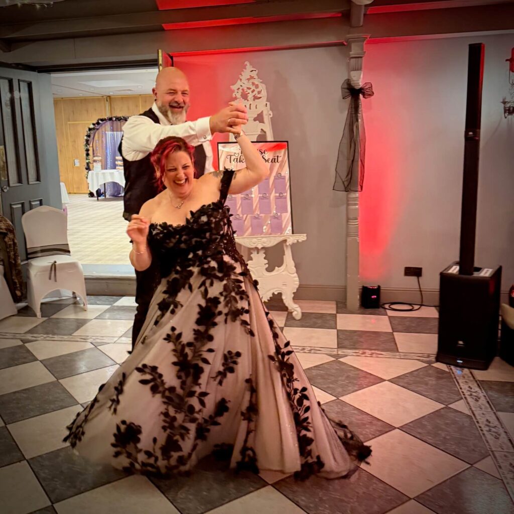 Jo and Paul's wedding anniversary bash, Stanhill Court Hotel, 2nd May 2026