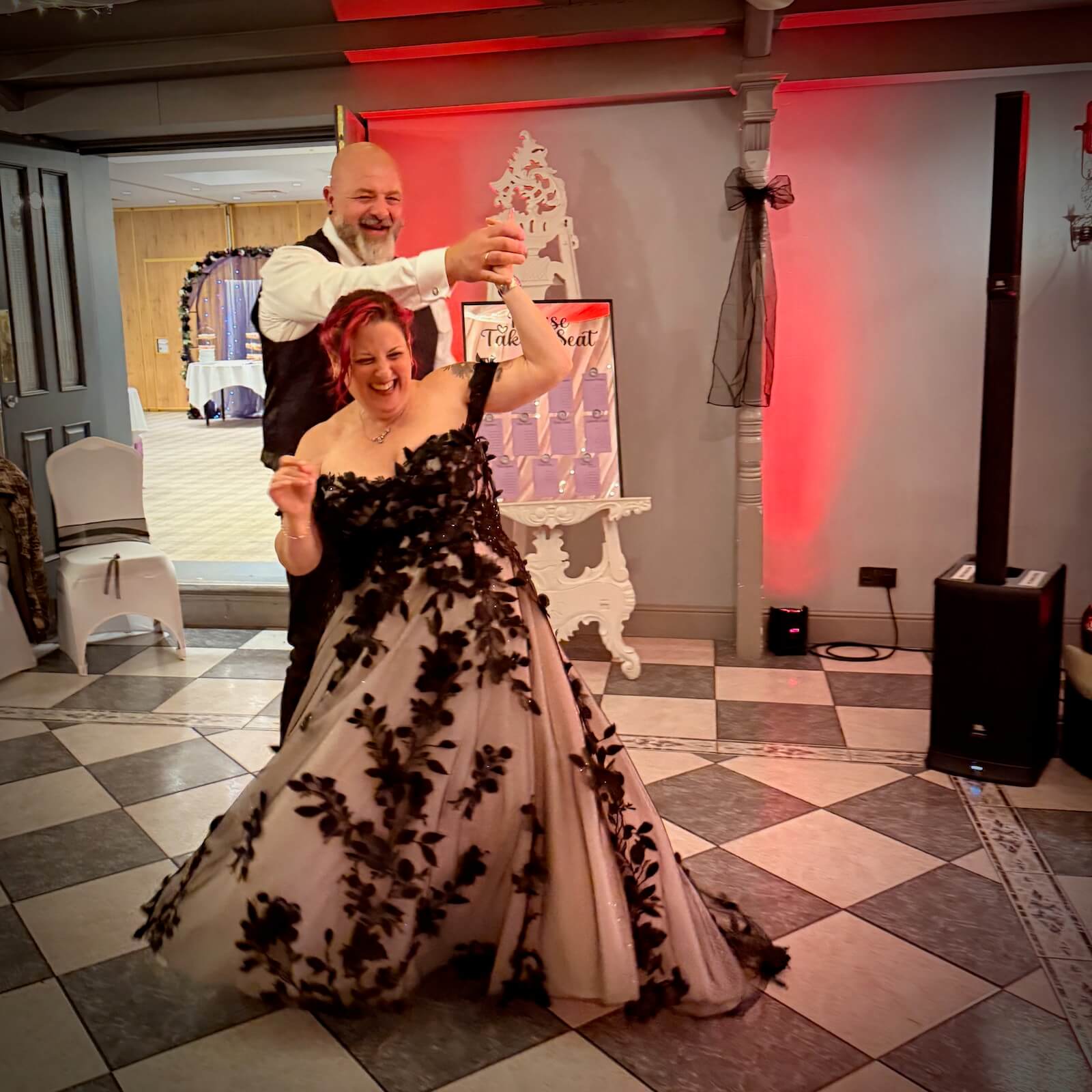 Jo and Paul's wedding anniversary bash, Stanhill Court Hotel, 2nd May 2026