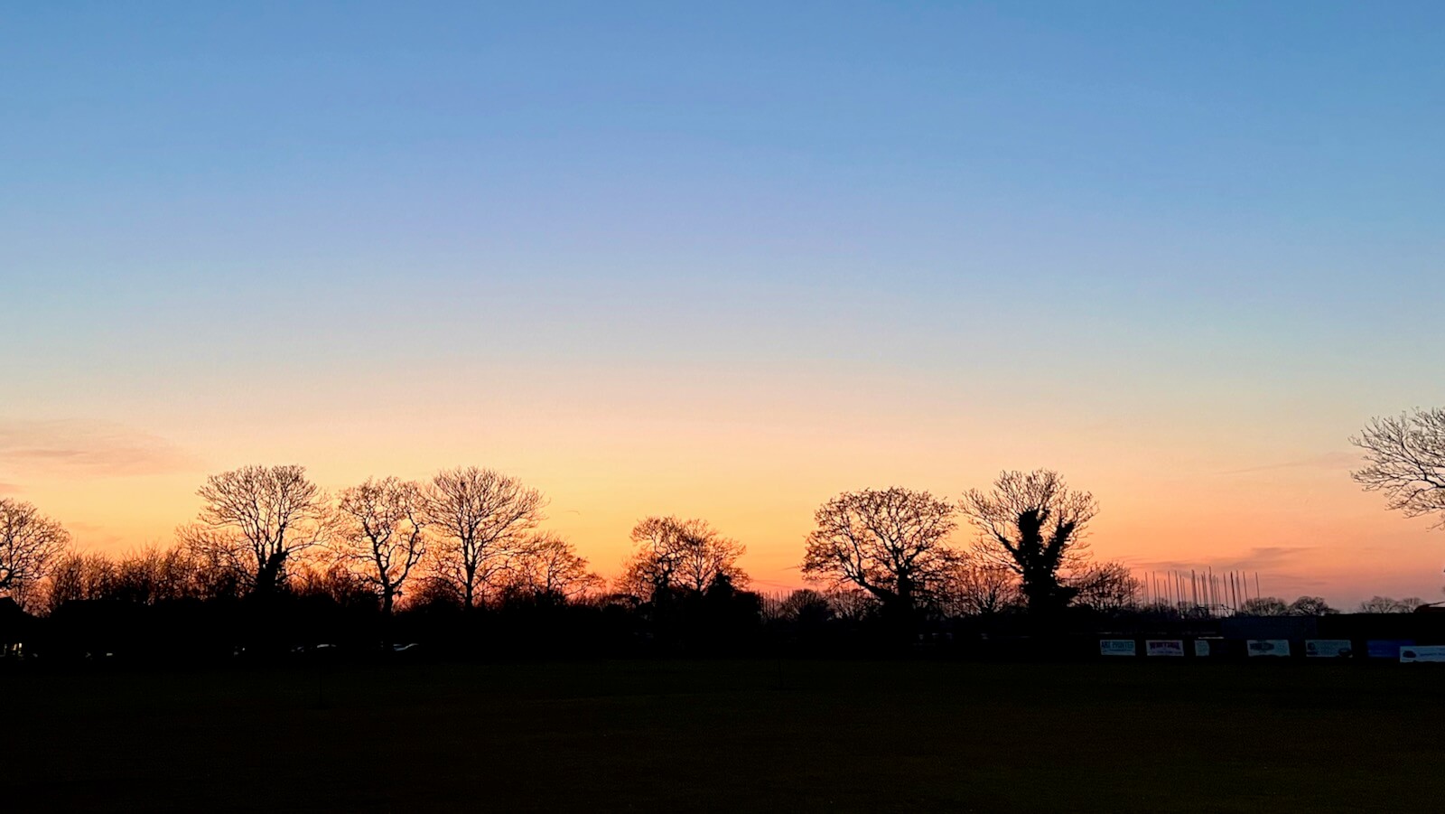 sunset elmstead cricket club