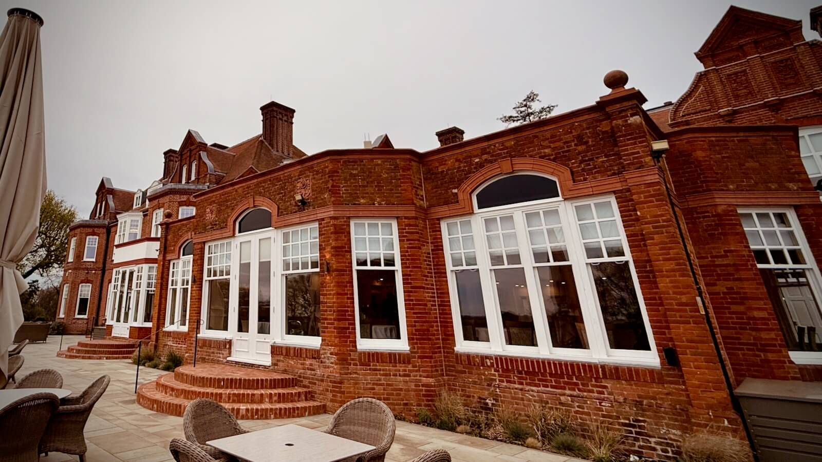 Tyrrells wood golf club leatherhead, surrey