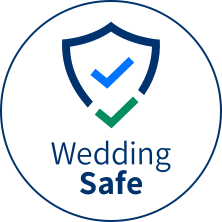 wedding safe logo