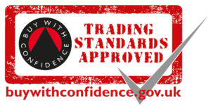 Trading Standards buy with confidence approved