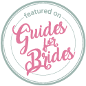 featured on Guides for Brides