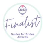 Finalist 2023 guides for brides awards