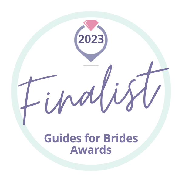 Finalist 2023 guides for brides awards