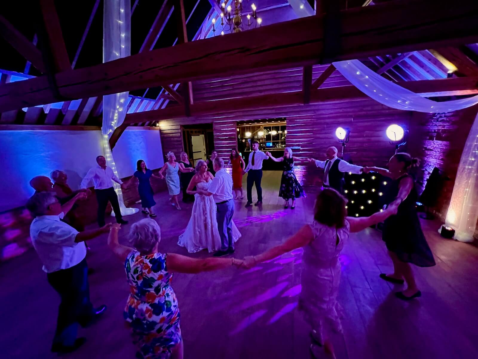 greg and nikki - stanlake park - 8th september 2022 - wedding dj brian mole - last dance