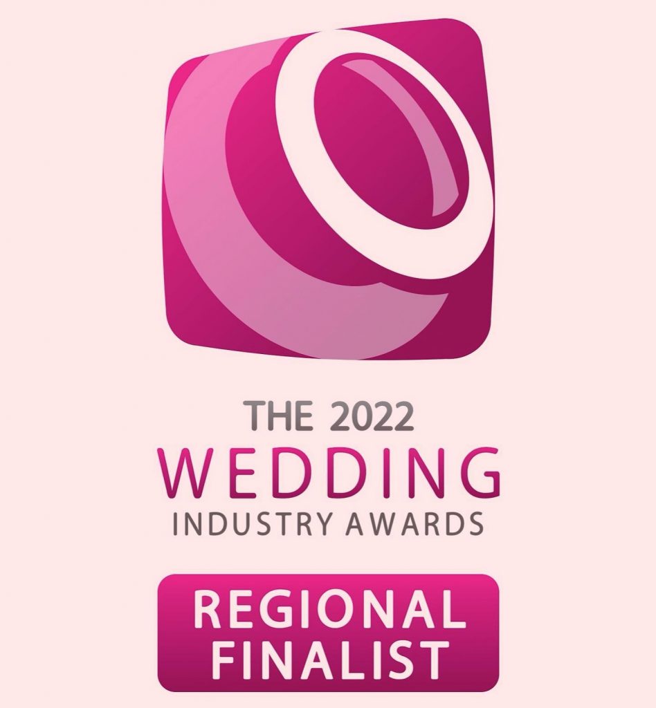Finalists in The Wedding Industry Awards 2022