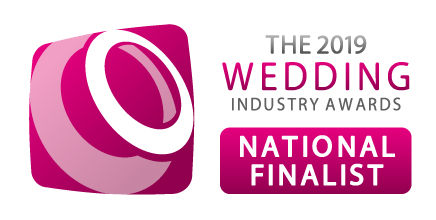 Wedding DJ of the year 2019, National Finalist, The Wedding Industry Awards